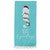 Santa Sea Horse Dishtowel - Set of 4
