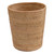 Handwoven Rattan Waste Basket