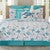 Sea Turtle Garden Quilt Bedding Collection