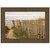 Beach Path Framed Canvas