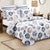 Sand Dollar Beach Quilt Bedding Collection
