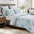 Casablanca Sundial Quilt Bedding Collection