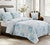 Casablanca Sundial Quilt Bedding Collection