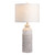 Ivory Tropics Table Lamp - OVERSTOCK