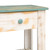 Boardwalk Coastal End Table