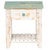 Boardwalk Coastal End Table