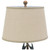 Blue Crab Table Lamp