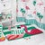 Flamingo Bay Bath Mat