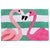 Flamingo Bay Bath Mat