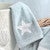 Bayside Seashells Fingertip Towel