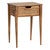 Sea Breeze Woven Accent Table