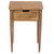 Sea Breeze Woven Accent Table