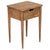 Sea Breeze Woven Accent Table