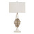 Fish Bones Table Lamps - Set of 2 - OVERSTOCK