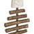Fish Bones Table Lamps - Set of 2 - OVERSTOCK