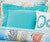 Aqua Seas Pillow
