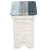 Coastal Pier Accent Table