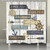 Beach Signs Shower Curtain