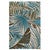Aqua Palms Rug - 2 x 8 - OUT OF STOCK UNTIL 05/20/2025