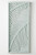 Blue Tropics Palm I Wood Wall Hanging - CLEARANCE