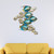 Angelfish & Tangs Metal Wall Art