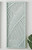 Blue Tropics Palm II Wood Wall Hanging