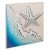 Caribbean Shore Starfish Metal Wall Art