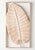 Sunbleached Palms Full Leaf Wall Hanging