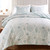 Tropical Waters Coverlet Set - Full/Queen