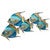 Queen Angelfish Wall Art - SALE