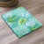 Tropical Flora Accent Rug - OVERSTOCK