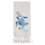 Turtle Flow Dishtowels - Set of 4