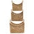 Ripple Ridge Baskets - Set of 3