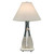 Leaning Paddles Table Lamp