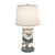 Diving Whales Table Lamp