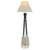 Beachfront Paddle Floor Lamp