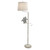 Sea Turtle Family Floor Lamp