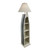 Maritime Boat Shelf Floor Lamp