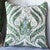 Scotch Green Thistle Indoor/Outdoor Pillow