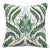 Scotch Green Thistle Indoor/Outdoor Pillow