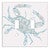 Indigenous Crab Art Double Switch Plate