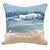 Aqua Serenity Indoor/Outdoor Pillow