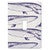 Majestic Blue Whale Single Switch Plate