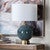 Oceanic Aura Table Lamp