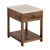 Elegant Maple End Table - OUT OF STOCK UNTIL 09/25/2025
