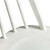 Patrice White Dining Chair - Set of 2