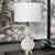 Perfect Waters Ivory Table Lamp - Set of 2
