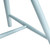 Patrice Aqua Dining Chair - Set of 2