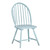 Patrice Aqua Dining Chair - Set of 2