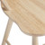 Patrice Natural Dining Chair - Set of 2